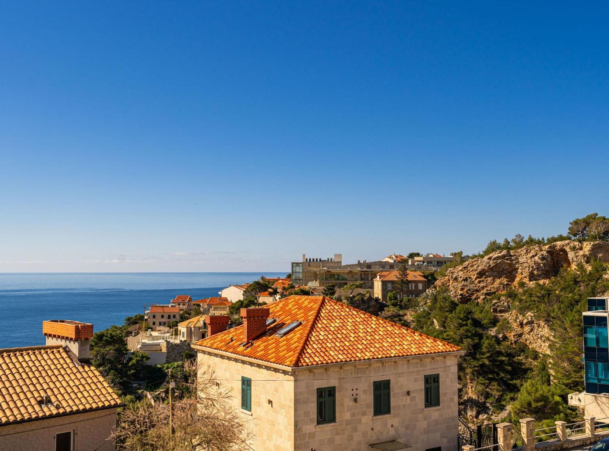 Apartment Butterfly Dubrovnik Exteriör bild