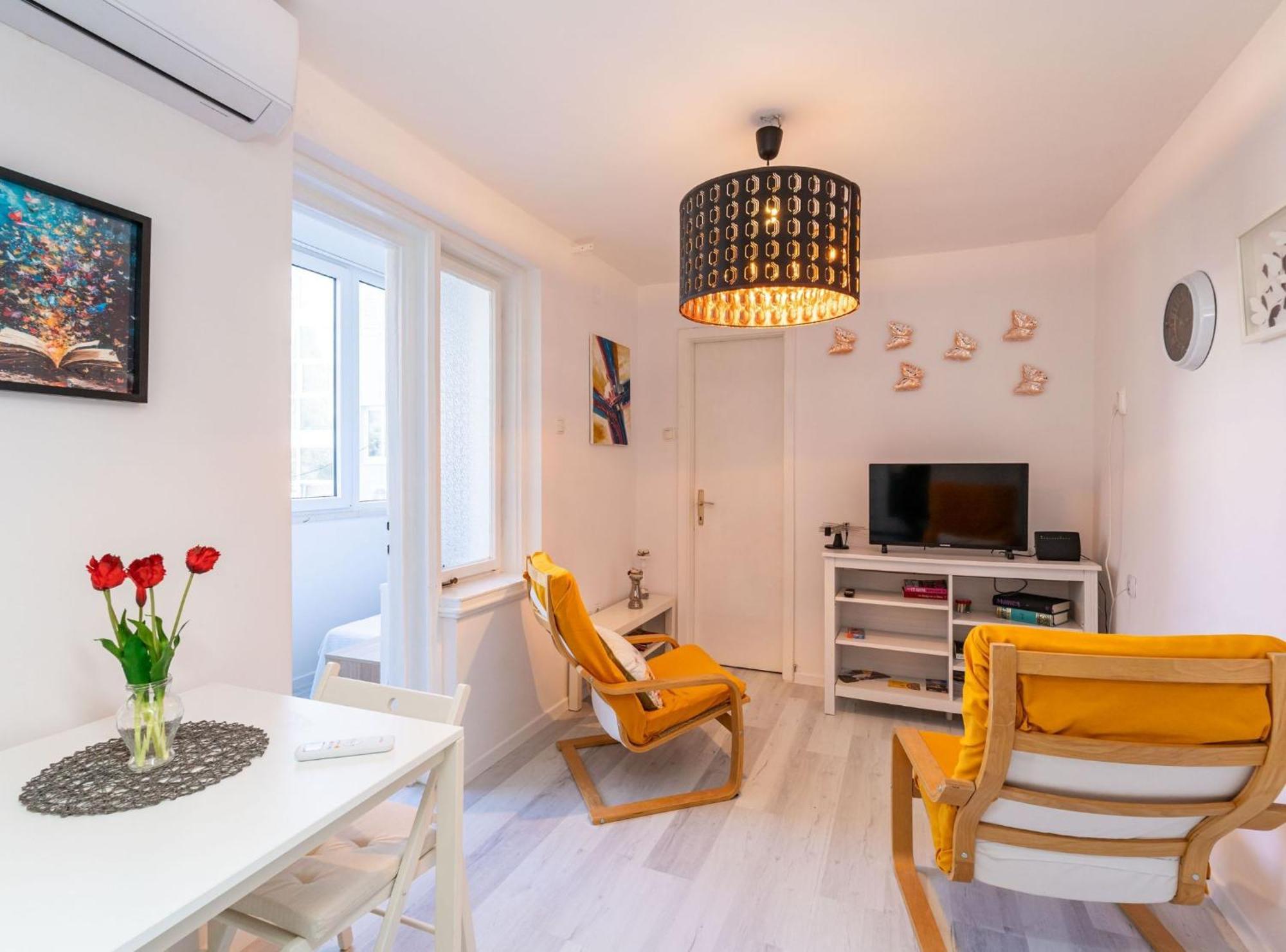Apartment Butterfly Dubrovnik Exteriör bild